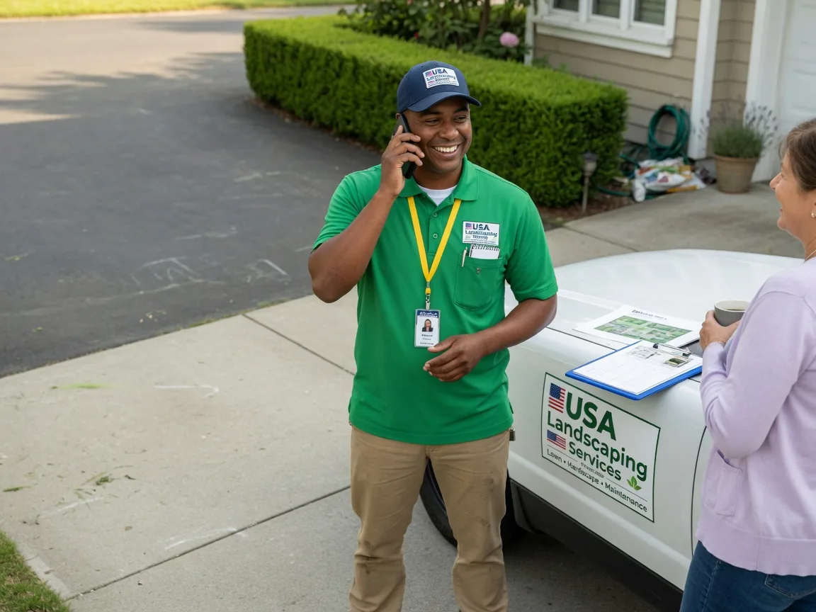 Lawn Care Montrose, SD FAQs